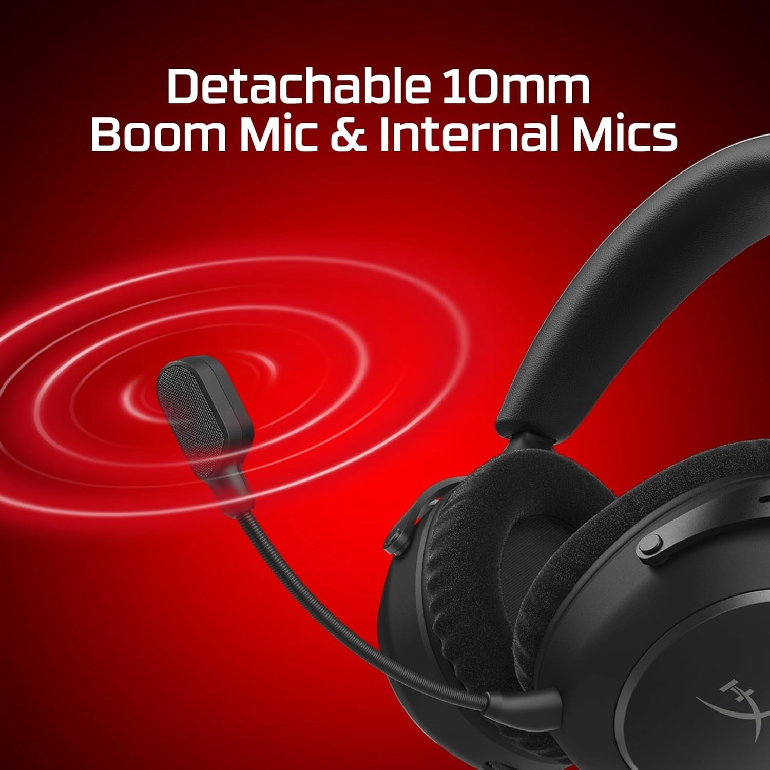 Buy HyperX,HyperX Cloud Alpha 2 Wireless Gaming Headset – 250 Hours Battery, Dual Chamber Drivers, Multi-Platform Compatibility – Black - Gadcet UK | UK | London | Scotland | Wales| Near Me | Cheap | Pay In 3 | Headphones & Headsets