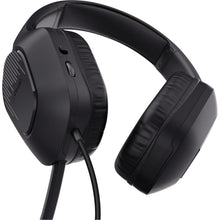 Buy Trust Gaming,Trust Gaming GXT 418 Rayne Lightweight Gaming Headset - 3.5mm Jack, 50mm Drivers, Foldaway Microphone, Over-Ear, Wired, 2m Cable, Compatible with PC, Xbox, PS4, PS5, Switch, Mobile - Black - Gadcet UK | UK | London | Scotland | Wales| Near Me | Cheap | Pay In 3 | Headphones & Headsets