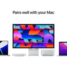 Buy Apple,Apple Studio Display 27" 5K Retina with Tilt & Height Adjustable Stand, Nano-Texture Glass - Silver - Gadcet UK | UK | London | Scotland | Wales| Near Me | Cheap | Pay In 3 | Computer Monitors