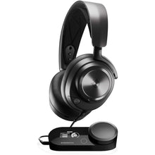 Buy SteelSeries,SteelSeries Arctis Nova Pro Wireless X 7.1 Wired Gaming Headset - Black - Gadcet UK | UK | London | Scotland | Wales| Ireland | Near Me | Cheap | Pay In 3 | Headphones & Headsets
