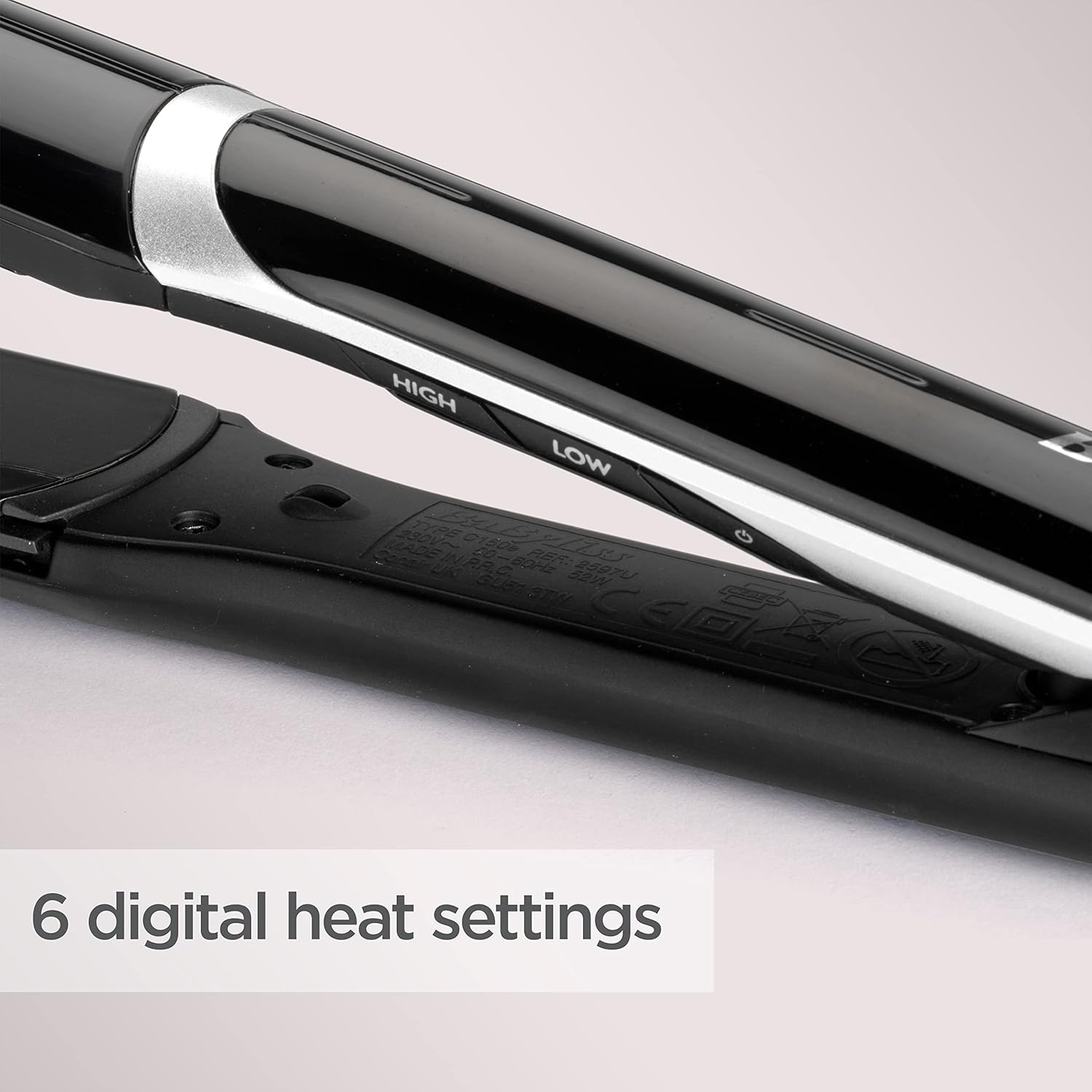 Buy Remington,BaByliss Smooth Pro Wide Hair Straighteners, Ceramic plates for smooth styling, 35mm wide plates for long and thick hair, Fast heat up, 5 heat settings up to 235°C - Gadcet UK | UK | London | Scotland | Wales| Near Me | Cheap | Pay In 3 | Hair Straightener