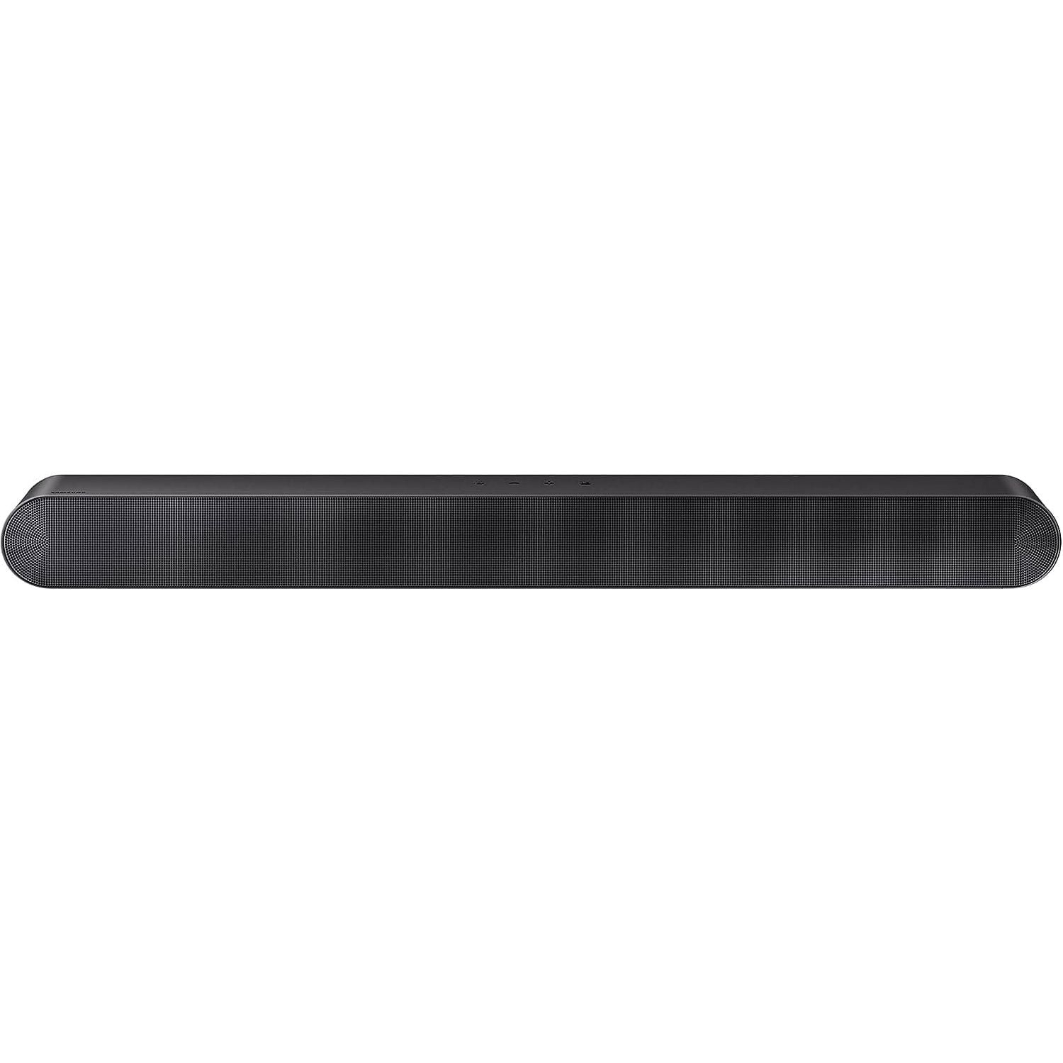 Buy Samsung,Samsung HW-S50B 3Ch All-In-One Sound Bar - Black - Gadcet UK | UK | London | Scotland | Wales| Near Me | Cheap | Pay In 3 | Soundbar Speakers