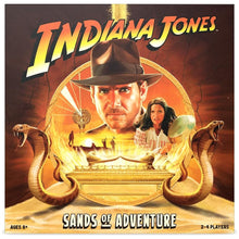 Buy Gadcet UK,Funko Games Indiana Jones Sands of Adventure Board Game | Ages 8+ | 2-4 Players | 45 Minutes Playing Time | Strategy, Adventure, and Cooperative Gameplay | Family Games for Teens and Adults - Gadcet UK | UK | London | Scotland | Wales| Ireland | Near Me | Cheap | Pay In 3 | Games and Toys