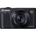 Buy Canon,Canon PowerShot SX740 HS Digital Camera - Black - Gadcet UK | UK | London | Scotland | Wales| Near Me | Cheap | Pay In 3 | Cameras & Optics
