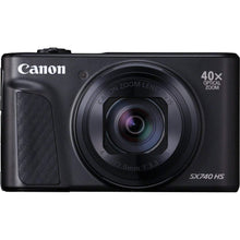 Buy Canon,Canon PowerShot SX740 HS Digital Camera - Black - Gadcet UK | UK | London | Scotland | Wales| Near Me | Cheap | Pay In 3 | Cameras & Optics