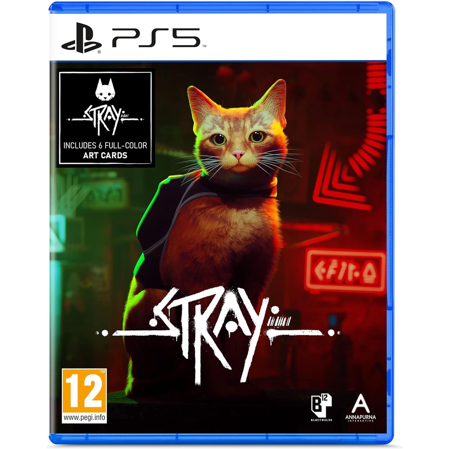 Buy Gadcet Dagenham,Stray - Playstation 5 (PS5) Games - Gadcet UK | UK | London | Scotland | Wales| Near Me | Cheap | Pay In 3 | Video Game Software