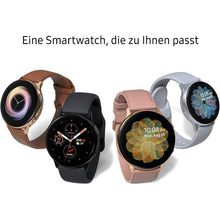 Samsung Galaxy Watch Active2 40mm Bluetooth Smartwatch – Fitness Tracking, GPS and Heart Rate Monitor – Pink Gold