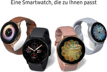 Samsung Galaxy Watch Active2 40mm Bluetooth Smartwatch – Fitness Tracking, GPS and Heart Rate Monitor – Pink Gold