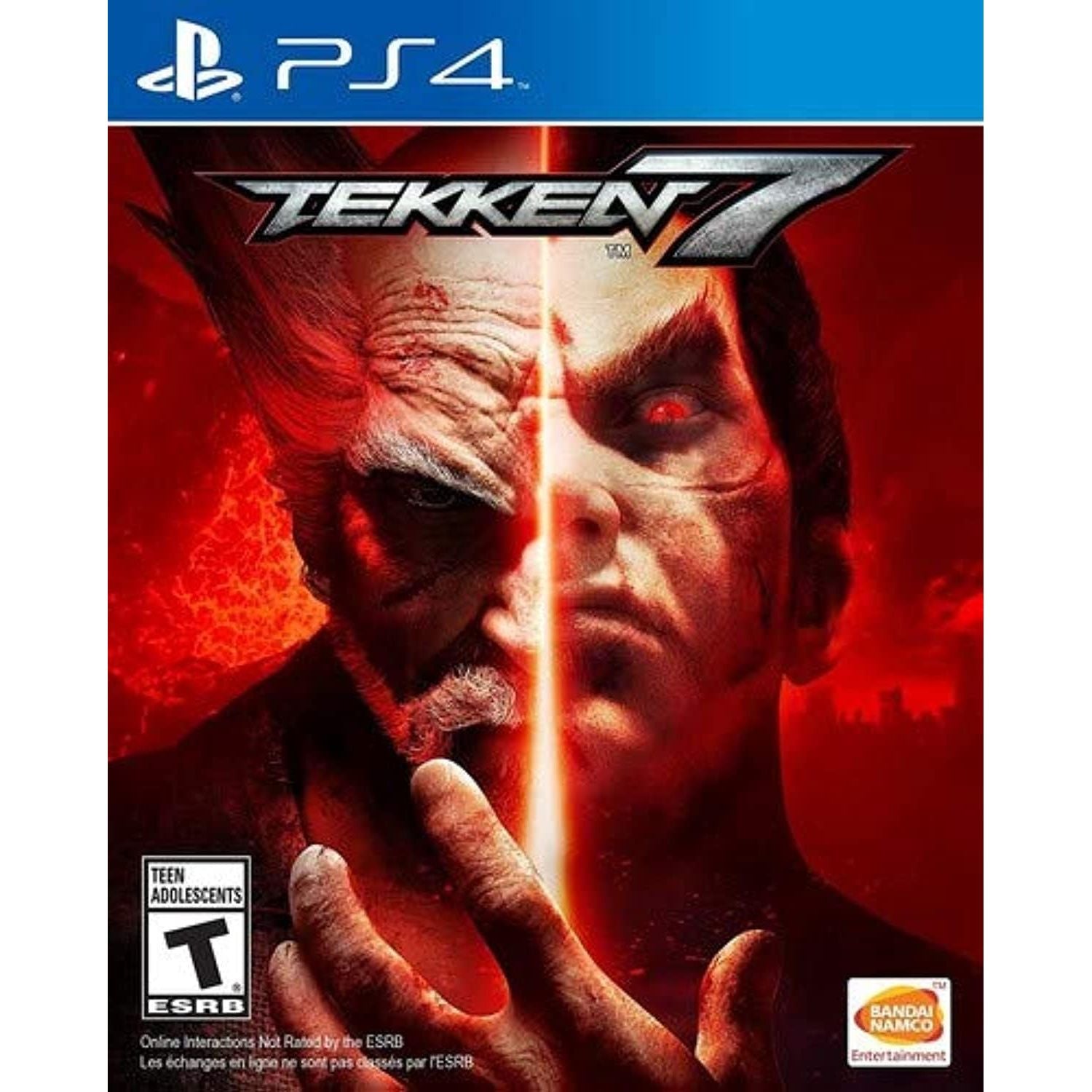 Buy PlayStation,Tekken 7 Standard Edition - PS4 Game - Gadcet UK | UK | London | Scotland | Wales| Near Me | Cheap | Pay In 3 | Video Game Software