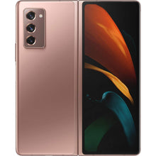 Buy Samsung,Samsung Galaxy Z Fold2 5G (256GB) – Mystic Bronze - Unlocked - Gadcet UK | UK | London | Scotland | Wales| Near Me | Cheap | Pay In 3 | Unlocked Mobile Phone