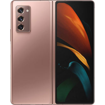 Buy Samsung,Samsung Galaxy Z Fold2 5G (256GB) – Mystic Bronze - Unlocked - Gadcet UK | UK | London | Scotland | Wales| Near Me | Cheap | Pay In 3 | Unlocked Mobile Phone