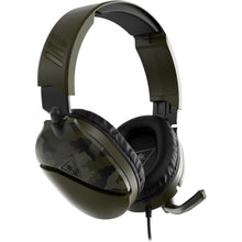 Buy Turtle,Turtle Beach Recon 70 Camo Green Gaming Headset - Compatible with Xbox Series X|S, Xbox One, PS5, PS4, Nintendo Switch & PC - Gadcet UK | UK | London | Scotland | Wales| Near Me | Cheap | Pay In 3 | Headphones & Headsets
