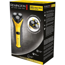 Buy Remington,Remington Virtually Indestructible Wet & Dry Mens Electric Rotary Shaver (100% Waterproof, Pop up detail trimmer, 3 Day stubble styler guard, 60min usage, 4hr charge, Cordless, USB Charging) PR1855 - Gadcet UK | UK | London | Scotland | Wales| Near Me | Cheap | Pay In 3 | Health & Beauty