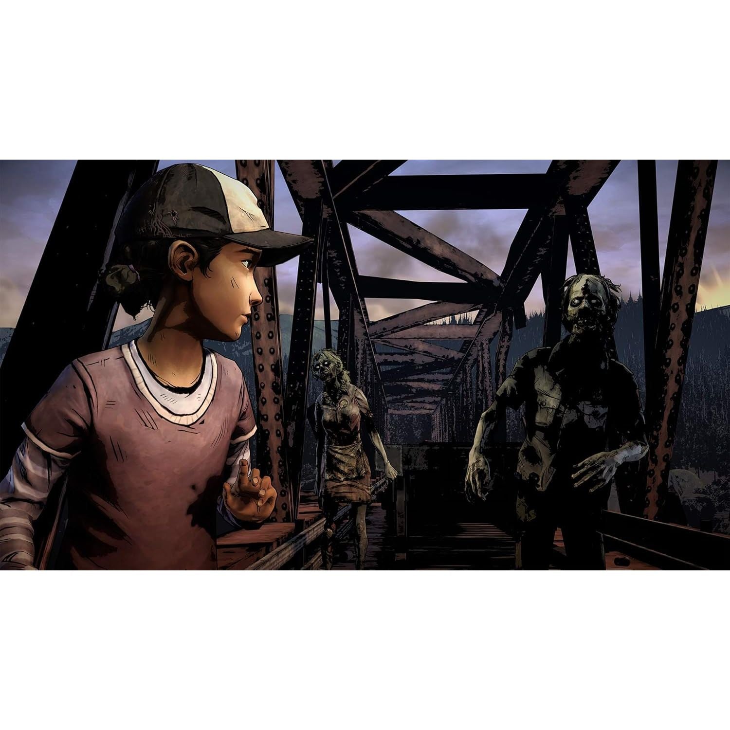 Buy PlayStation,The Walking Dead: The Telltale Definitive Series - PS4 Game - Gadcet UK | UK | London | Scotland | Wales| Near Me | Cheap | Pay In 3 | Video Game Software