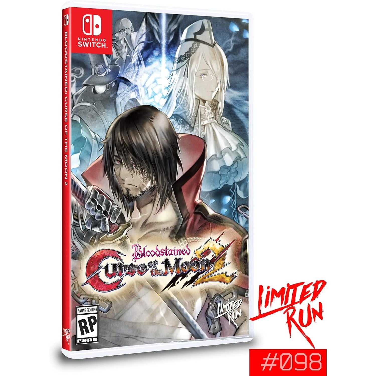 Bloodstained: Curse of The Moon 2