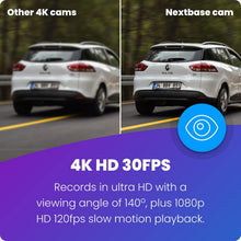 Buy Nextbase,Nextbase 622GW 4K Dash Cam with GPS, Wi-Fi & What3Words - Gadcet UK | UK | London | Scotland | Wales| Near Me | Cheap | Pay In 3 | Dash Video Cameras