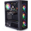 Buy Veno,Veno Scorp Intel Core i7 Gaming PC – i7-2600, 16GB RAM, 240GB SSD + 1TB HDD, GTX 1050 Ti 4GB, Windows 10, Neon Edition - Gadcet UK | UK | London | Scotland | Wales| Near Me | Cheap | Pay In 3 | Gaming Computers