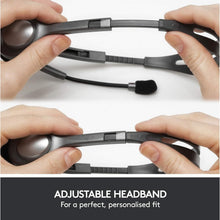 Buy Logitech,Logitech H111 Wired Headset, Stereo Headphones with Noise-Cancelling Microphone, 3.5 mm Audio Jack, PC/Mac/Laptop/Smartphone/Tablet - Black - Gadcet UK | UK | London | Scotland | Wales| Ireland | Near Me | Cheap | Pay In 3 | Headphones & Headsets