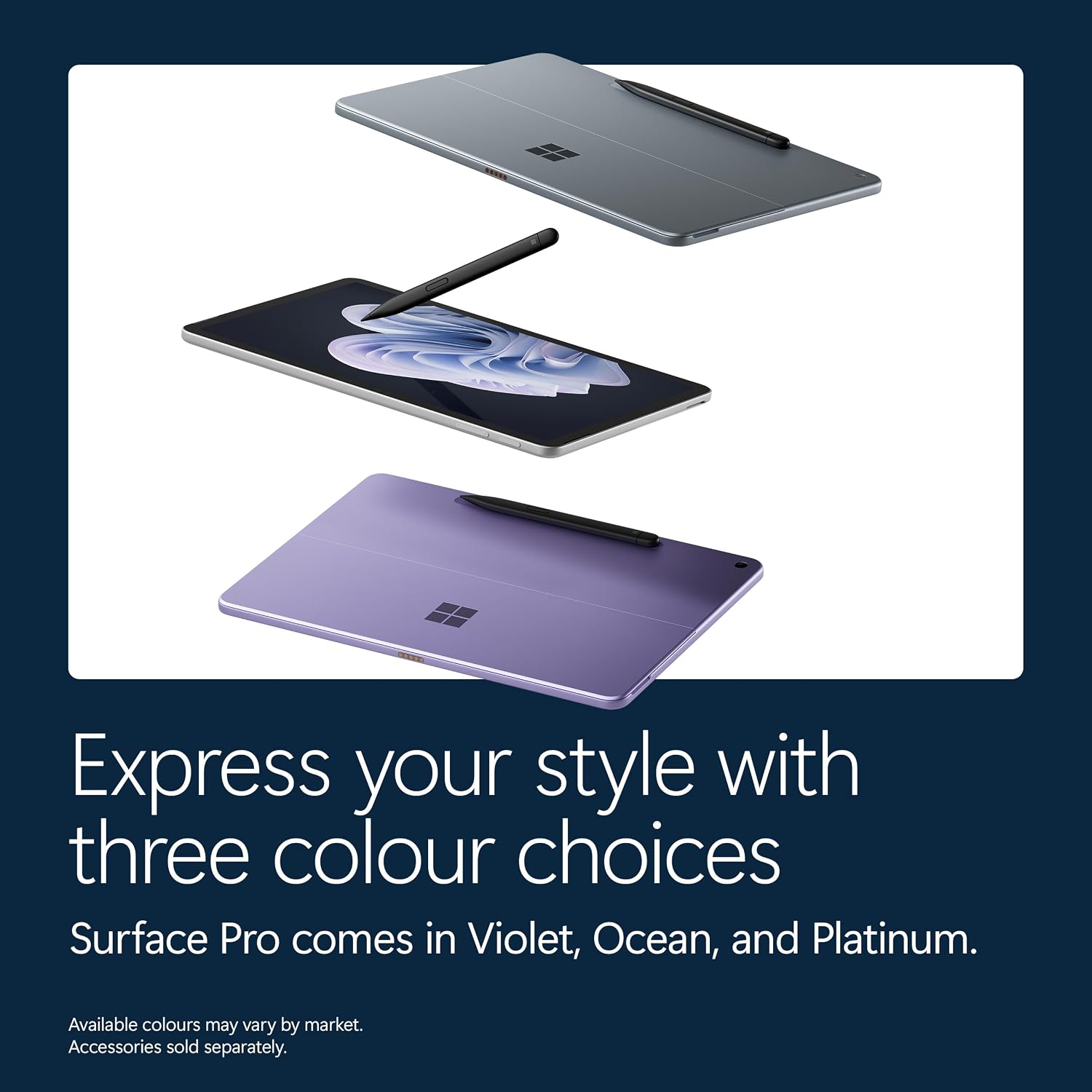Microsoft Surface Pro 12" – Snapdragon X Plus, 8GB RAM, 256GB SSD