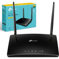Buy TP-Link,TP-Link 300 Mbps Wireless N 4G+Cat 4 LTE Router, 4G Network Micro SIM Slot Unlocked, With WAN Connection, No Configuration required, Parental Control, Easy Management, UK Plug (TL-MR6400) - Gadcet UK | UK | London | Scotland | Wales| Near Me | Cheap | Pay In 3 | Network Cards & Adapters