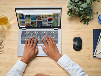 Trust Mydo Silent Wireless Mouse – Eco-Friendly & Quiet Performance