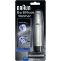 Buy Braun,Braun Ear and Nose Hair Trimmer for Men - Precise and Safe Hair Removal, Fully Washable, EN10, Silver - Gadcet UK | UK | London | Scotland | Wales| Near Me | Cheap | Pay In 3 | Trimmer & Shavers