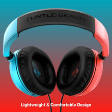 Buy Turtle Beach,Turtle Beach Recon 50 Gaming Headset - Red/Blue, 3.5mm, Compatible with Switch, Xbox, PS5, PC & Mobile - Gadcet UK | UK | London | Scotland | Wales| Near Me | Cheap | Pay In 3 | Headphones & Headsets