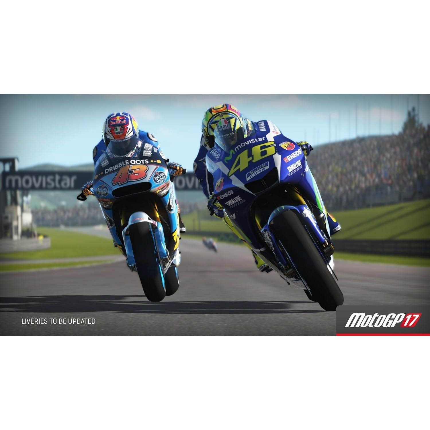 Buy PlayStation,MotoGP 17 - PS4 Game - Gadcet UK | UK | London | Scotland | Wales| Near Me | Cheap | Pay In 3 | Video Game Software