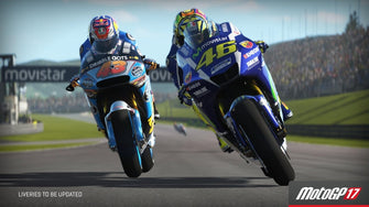 MotoGP 17 - PS4 Game