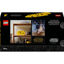 Buy Lego,LEGO® Star Wars™ Brick-Built Logo (75407) – Collectible Display Model for Adults - Gadcet UK | UK | London | Scotland | Wales| Near Me | Cheap | Pay In 3 | Toys & Games