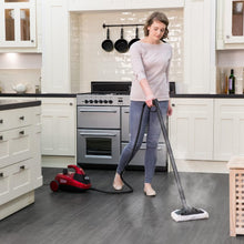 Buy Ewbank,Ewbank SC1000 Dynamo Steam Cleaner & Sanitiser - Eliminates 99.9% of Viruses & Bacteria, Multiple Attachments for Floors, Carpets, Upholstery & Windows - Gadcet UK | UK | London | Scotland | Wales| Near Me | Cheap | Pay In 3 | Vaccum Cleaner