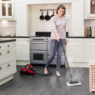 Buy Ewbank,Ewbank SC1000 Dynamo Steam Cleaner & Sanitiser - Eliminates 99.9% of Viruses & Bacteria, Multiple Attachments for Floors, Carpets, Upholstery & Windows - Gadcet UK | UK | London | Scotland | Wales| Near Me | Cheap | Pay In 3 | Vaccum Cleaner