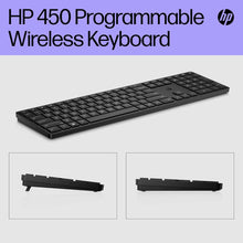Buy HP,HP 450 Programmable Wireless Keyboard with 20+ Programmable Keys, Adjustable Incline, 20+ month Battery Life, made from 60% Recycled Materials - Gadcet  | UK | London | Scotland | Wales| Near Me | Cheap | Pay In 3 | Keyboard & Mouse