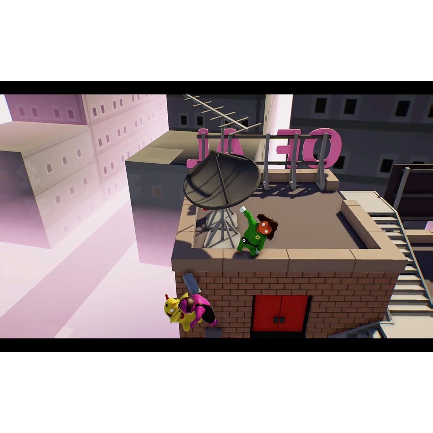 Buy PlayStation,Gang Beasts - PS4 Game - Gadcet UK | UK | London | Scotland | Wales| Near Me | Cheap | Pay In 3 | Video Game Software