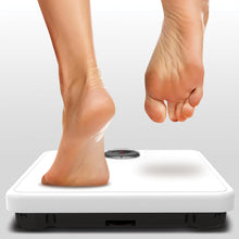 Buy Salter,Salter Mechanical Bathroom Scale (489WHFXAZF0B) – Analogue Body Scale with Easy-Read Display, 133kg Capacity, Non-Slip Mat – No Batteries Needed – White - Gadcet UK | UK | London | Scotland | Wales| Near Me | Cheap | Pay In 3 | Body Weight Scales