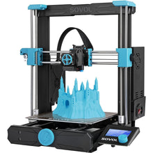 Buy SOVOL,Sovol SV06 3D Printer Open Source All Metal Hotend, Planetary Dual Gear Direct Drive Extruder 25-Point Automatic Leveling for Beginner, PEI Magnetic Platform, Printing Size 220x220x250 mm - Gadcet UK | UK | London | Scotland | Wales| Ireland | Near Me | Cheap | Pay In 3 | Printer, Copier & Fax Machine Accessories