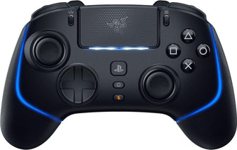 Buy Alann Trading Limited,Razer Wolverine V2 Pro - Wireless Pro Gaming Controller for PS5 Consoles and PC (HyperSpeed Wireless, Mecha-Tactile Action Buttons, 8-Way Microswitch D-Pad, HyperTrigger) Black - Gadcet UK | UK | London | Scotland | Wales| Near Me | Cheap | Pay In 3 | Game Controllers