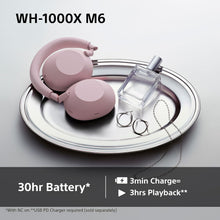 Buy Sony,Sony WH-1000XM6 Sand Pink Wireless Noise Cancelling Over-Ear Headphones - Gadcet UK | UK | London | Scotland | Wales| Near Me | Cheap | Pay In 3 | Headphones & Headset
