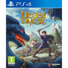 Buy PlayStation,Beast Quest - The Official Game (PS4) - Gadcet UK | UK | London | Scotland | Wales| Near Me | Cheap | Pay In 3 | Video Game
