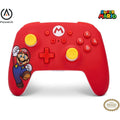 Buy PowerA,PowerA Wireless Controller for Nintendo Switch - OLED Model, Nintendo Switch and Nintendo Switch Lite - Mario Joy, Gamepad, Game Controller, Bluetooth Controller - Gadcet UK | UK | London | Scotland | Wales| Near Me | Cheap | Pay In 3 | Game Controller Accessories