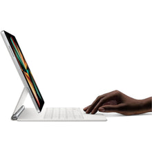Buy Apple,Apple Magic Keyboard (for 12.9-inch iPad Pro - 5th generation) - British English - White - Gadcet UK | UK | London | Scotland | Wales| Near Me | Cheap | Pay In 3 | Tablet Computer Parts