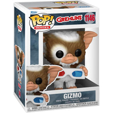Buy Funko,Funko Pop! Gremlins Gizmo with 3D Glasses Vinyl Figure | Official Movie Collectible - Gadcet UK | UK | London | Scotland | Wales| Near Me | Cheap | Pay In 3 | Action & Toy Figures