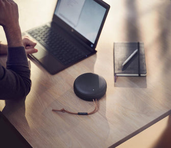 Buy Bang & Olufsen,Bang & Olufsen Beosound A1 (2nd Generation) Wireless Portable Waterproof Bluetooth Speaker - Black Anthracite - Gadcet UK | UK | London | Scotland | Wales| Ireland | Near Me | Cheap | Pay In 3 | Speakers