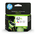 Buy HP,HP C2P07AE 62XL High Yield Original Ink Cartridge, Tri-color, Pack of 1 - Gadcet UK | UK | London | Scotland | Wales| Ireland | Near Me | Cheap | Pay In 3 | Toner & Inkjet Cartridges