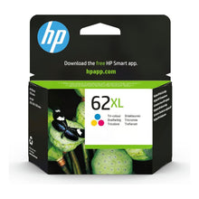 Buy HP,HP C2P07AE 62XL High Yield Original Ink Cartridge, Tri-color, Pack of 1 - Gadcet UK | UK | London | Scotland | Wales| Ireland | Near Me | Cheap | Pay In 3 | Toner & Inkjet Cartridges