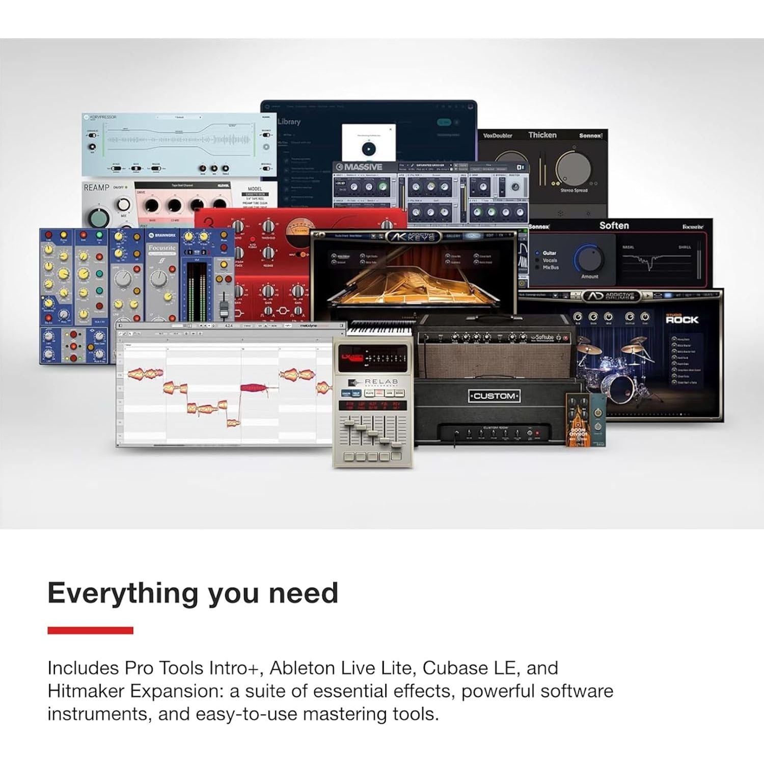 Buy Focusrite,Focusrite Scarlett 2i2 4th Gen USB-C Audio Interface - Gadcet UK | UK | London | Scotland | Wales| Near Me | Cheap | Pay In 3 | Audio Interfaces