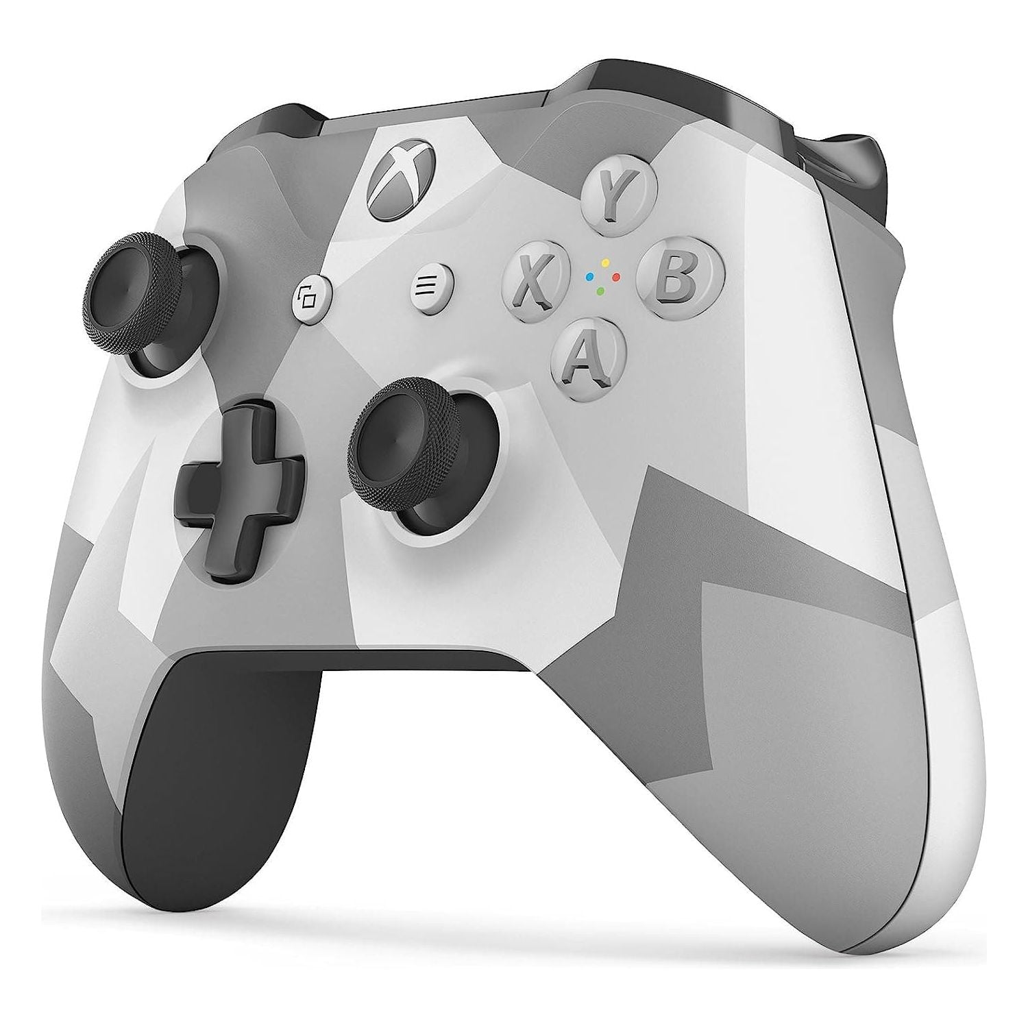 Buy Xbox,Official Microsoft Xbox One Wireless Controller Xbox One S - Winter Forces - Gadcet.com | UK | London | Scotland | Wales| Ireland | Near Me | Cheap | Pay In 3 | Game Controllers