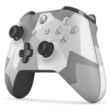 Buy Xbox,Official Microsoft Xbox One Wireless Controller Xbox One S - Winter Forces - Gadcet.com | UK | London | Scotland | Wales| Ireland | Near Me | Cheap | Pay In 3 | Game Controllers