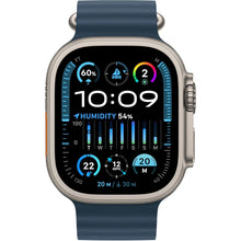 Buy Apple,Apple Watch Ultra 2 [GPS + Cellular 49mm] Smartwatch with Rugged Titanium Case & Blue Ocean Band - Gadcet UK | UK | London | Scotland | Wales| Near Me | Cheap | Pay In 3 | Smart Watches