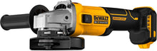DEWALT 18V XR Brushless 125mm Angle Grinder - Tool Only, DCG407N-XJ